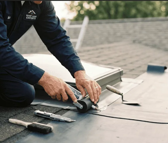 Why choose Roof Leak Repair in Fontana Dam, NC